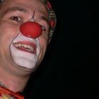 Clown in Sao Paulo