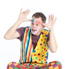 Clown macht bääääääh