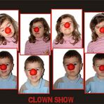 CLOWN SHOW