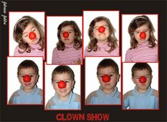 CLOWN SHOW