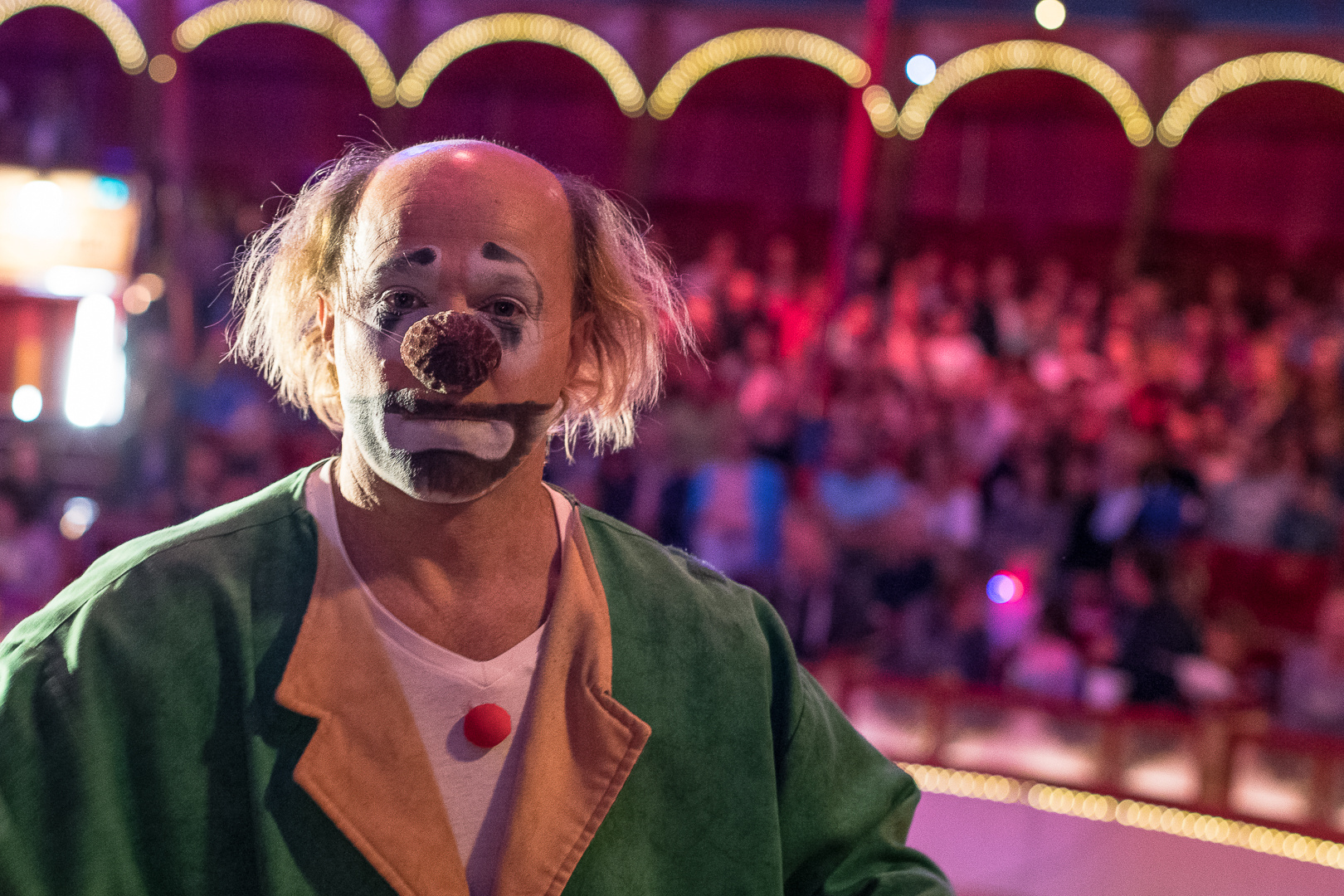 clown traurig Foto & Bild kunstfotografie & kultur, zirkus, comedy