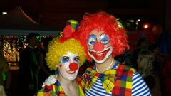 Clowns :-)