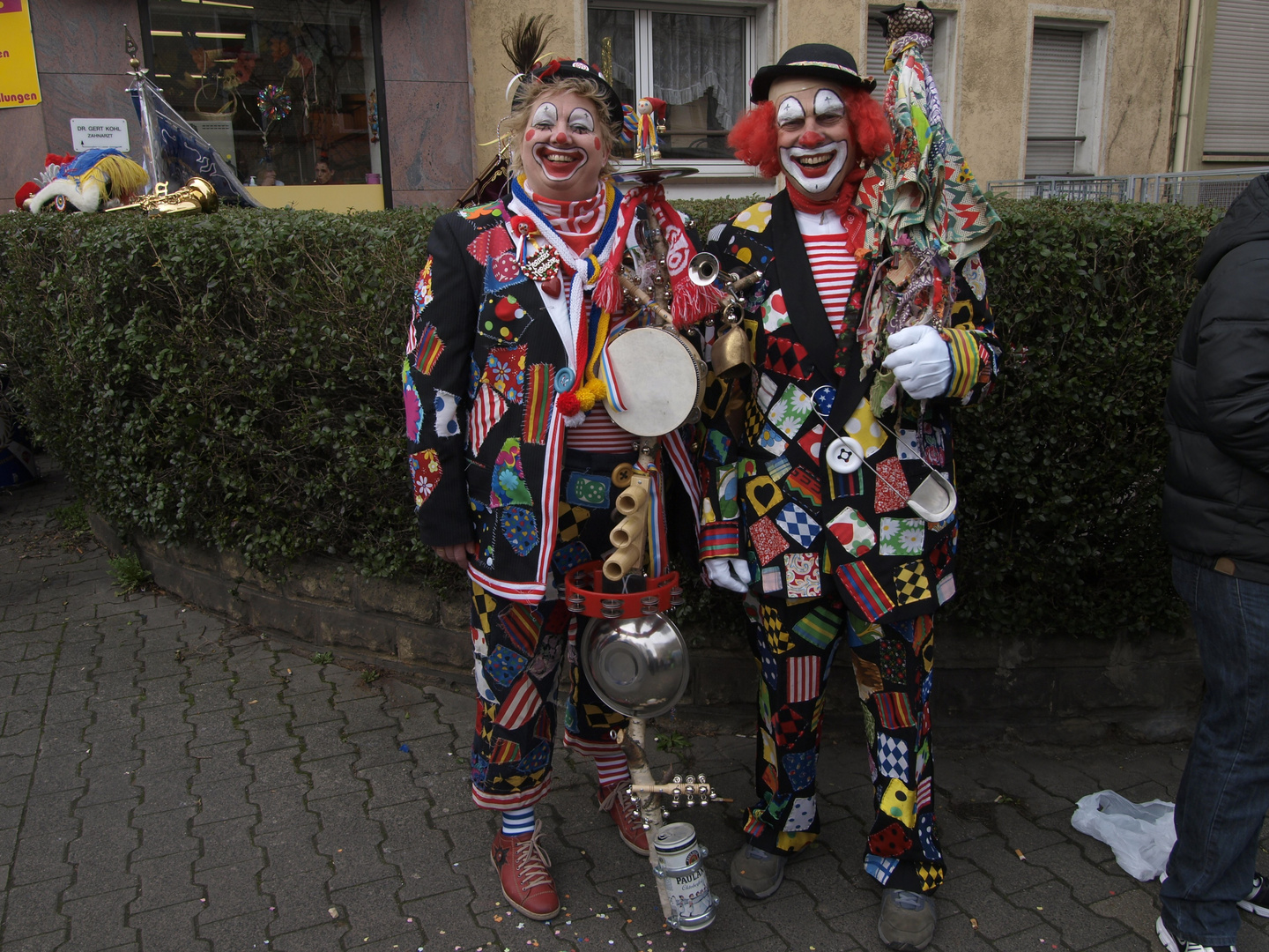 Clowns 2014