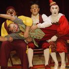 Clowns im Circus Roncalli (2)