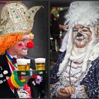 Clowns in Kerkrade (NL)