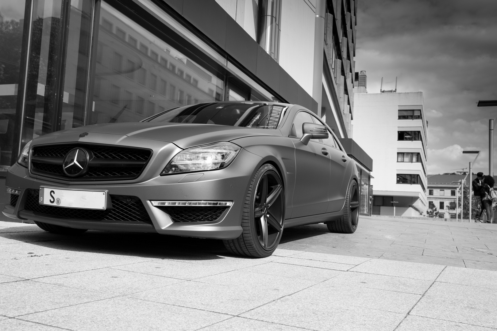 CLS AMG