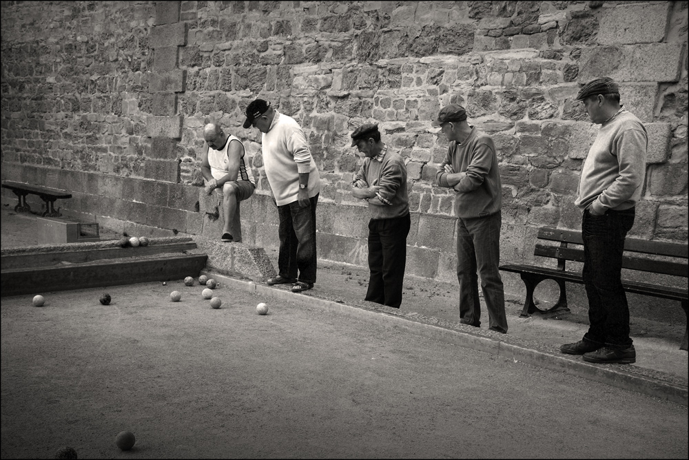 Club de boule Saint Malo