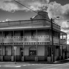 Club Hotel. In Collie, WA, on Forest Street.
