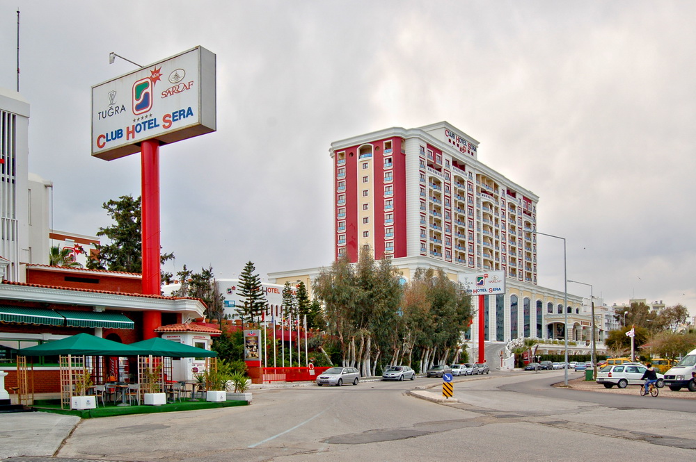 Club Hotel Serra