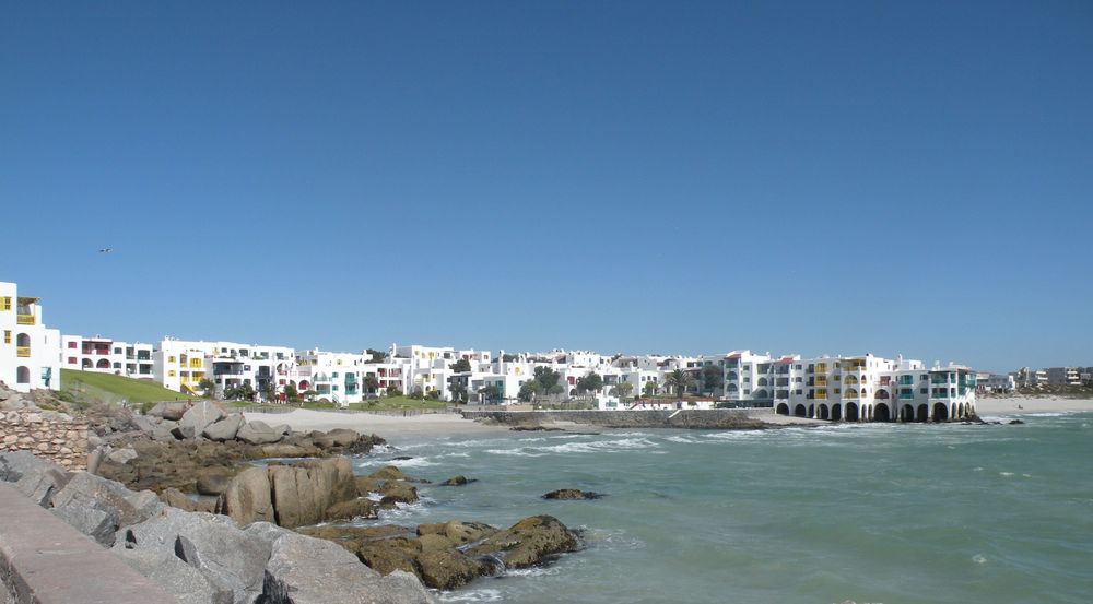 Club Mykonos Resort ,Langebaan Lagoon.