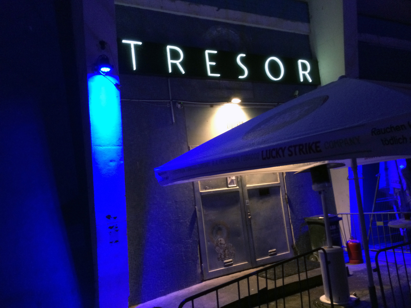 Club Tresor Berlin Eingang