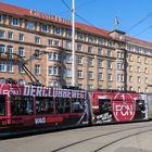 Clubberer-Tram