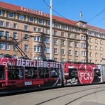 Clubberer-Tram