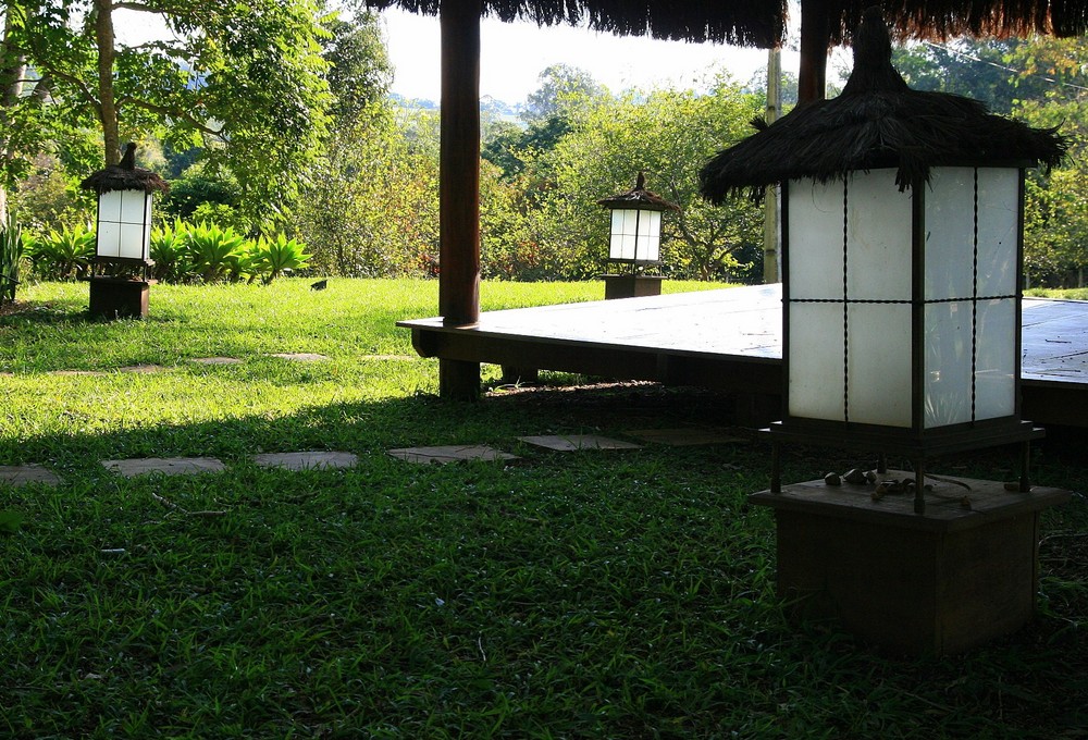 Clube Campestre - japonês