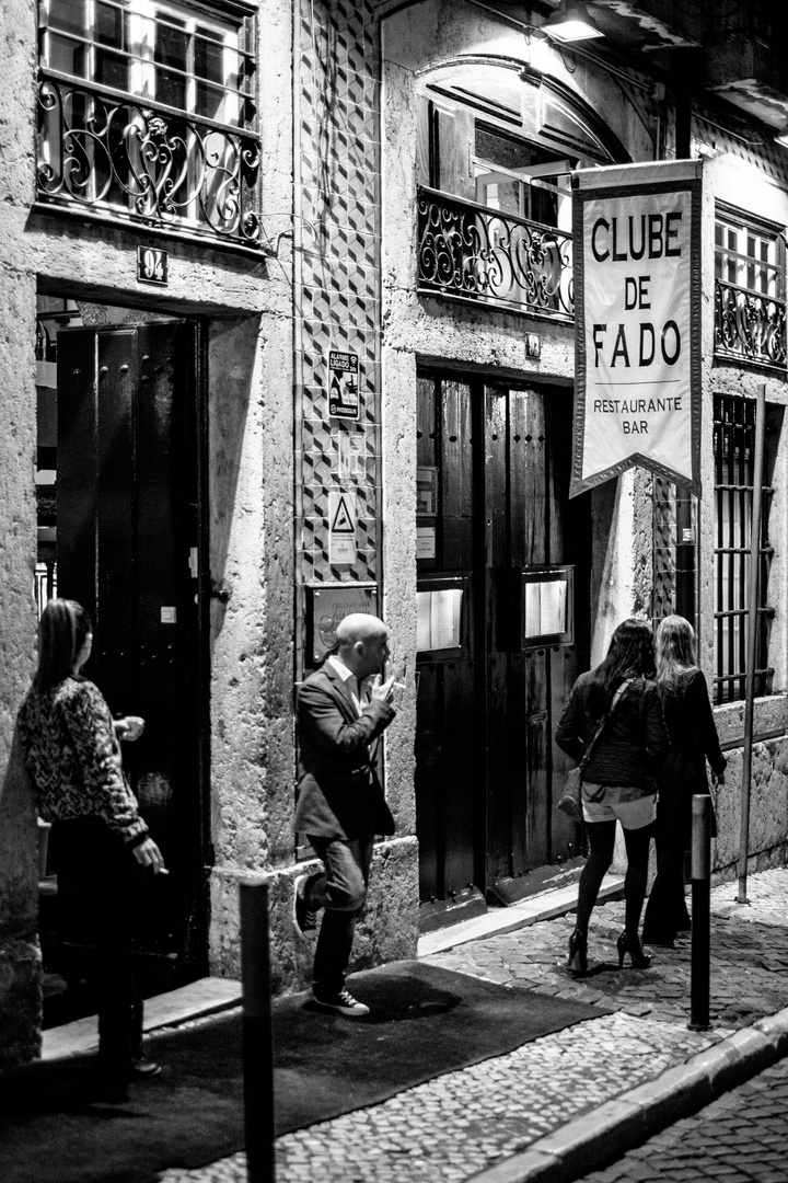 Clube De Fado