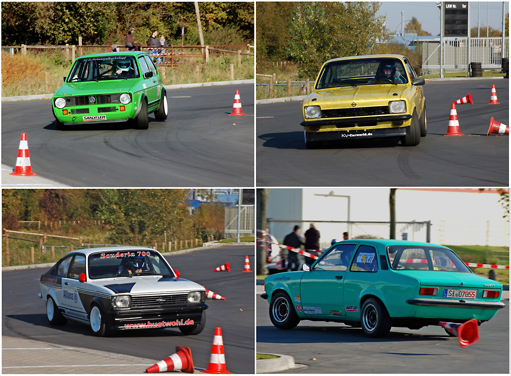 ClubSport in Witten, 23.10. 2011; Klasse F bis 1600 ... mit üblichen Verdächtigen ... :)))