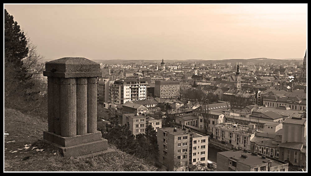 Cluj Napoca (Klausenburg)