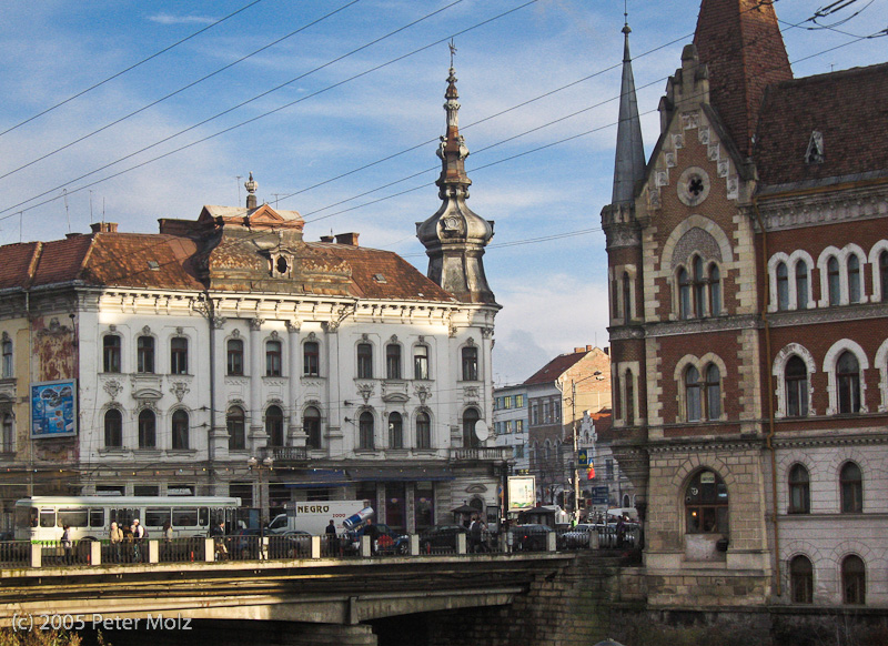 Cluj-Napoca (Klausenburg) / Rumänien