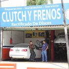 Clutch Y Frenos