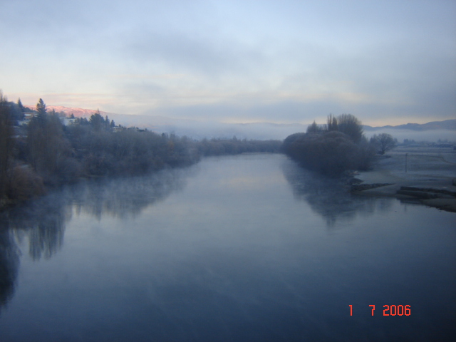 clutha river