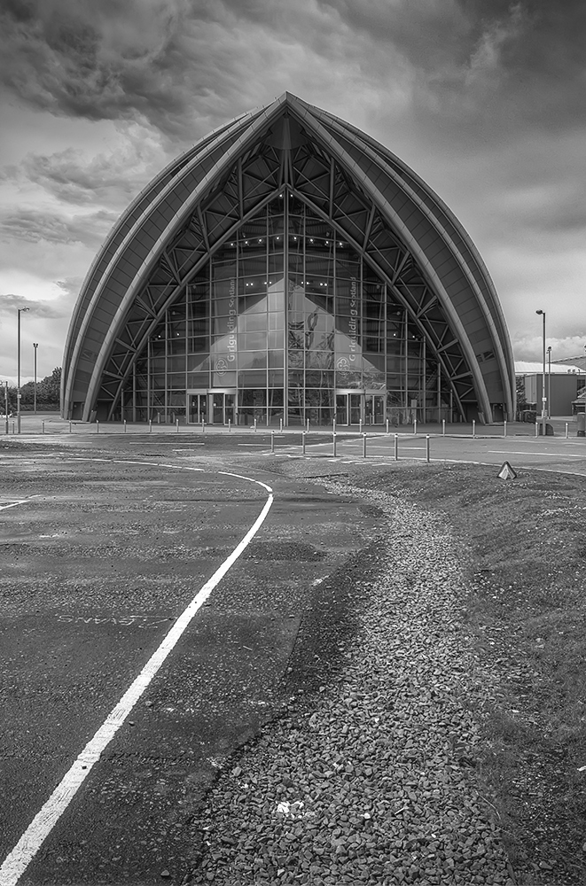 Clyde Auditorium Glasgow