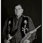 Clyde Bellecourt - Ojibwe Indianer 'Thunder Before the Storm'