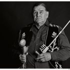 Clyde Bellecourt - Ojibwe Indianer 'Thunder Before the Storm'