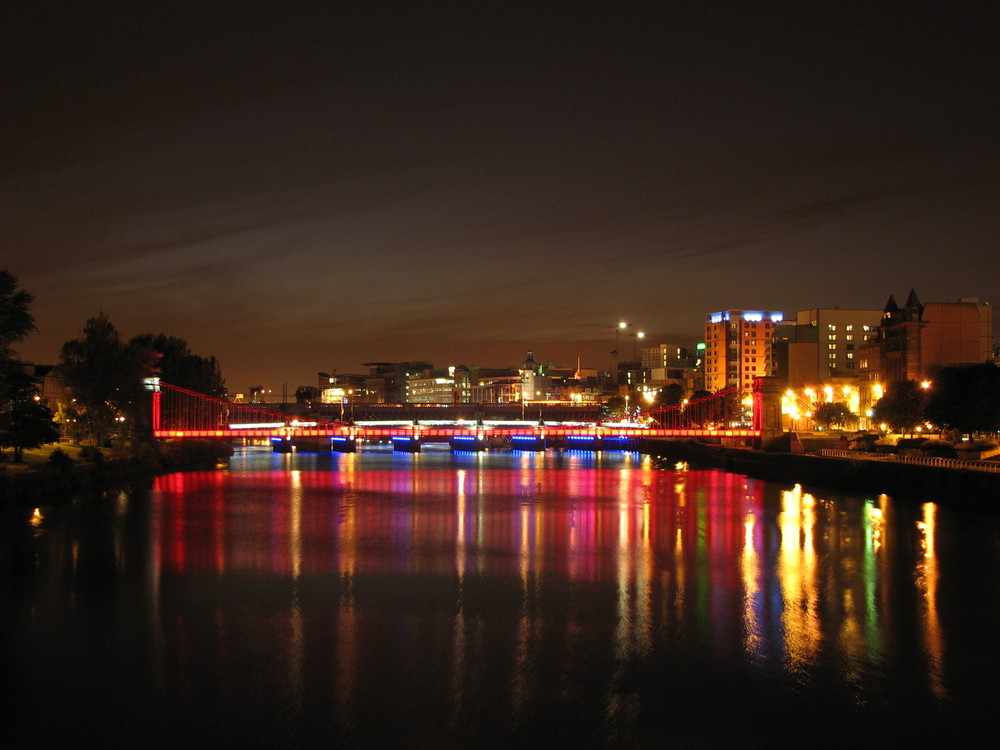 Clyde Bridge