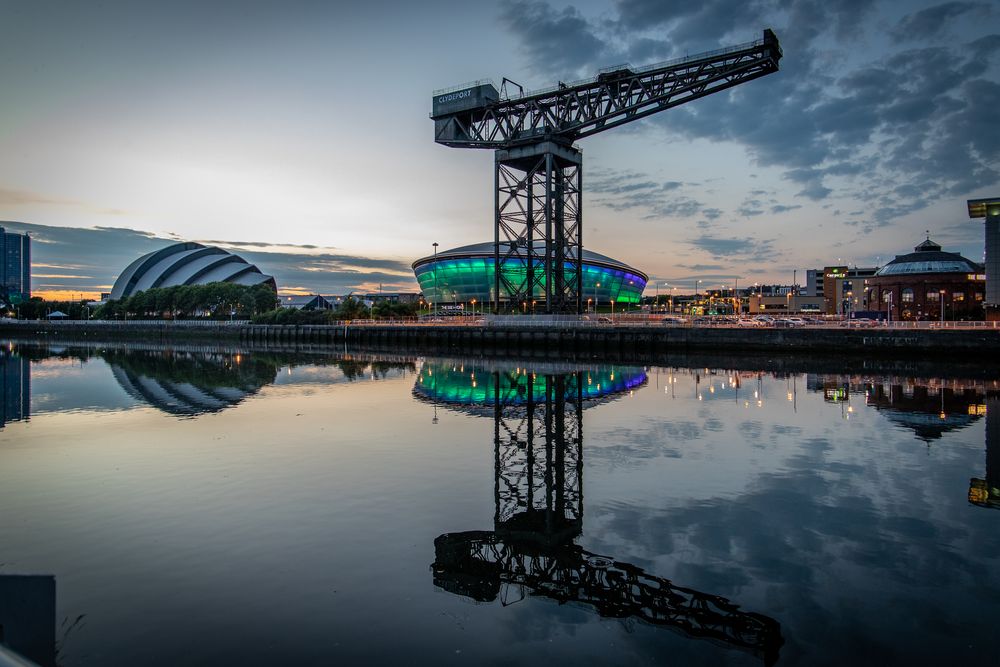 Clydeside - Glasgow