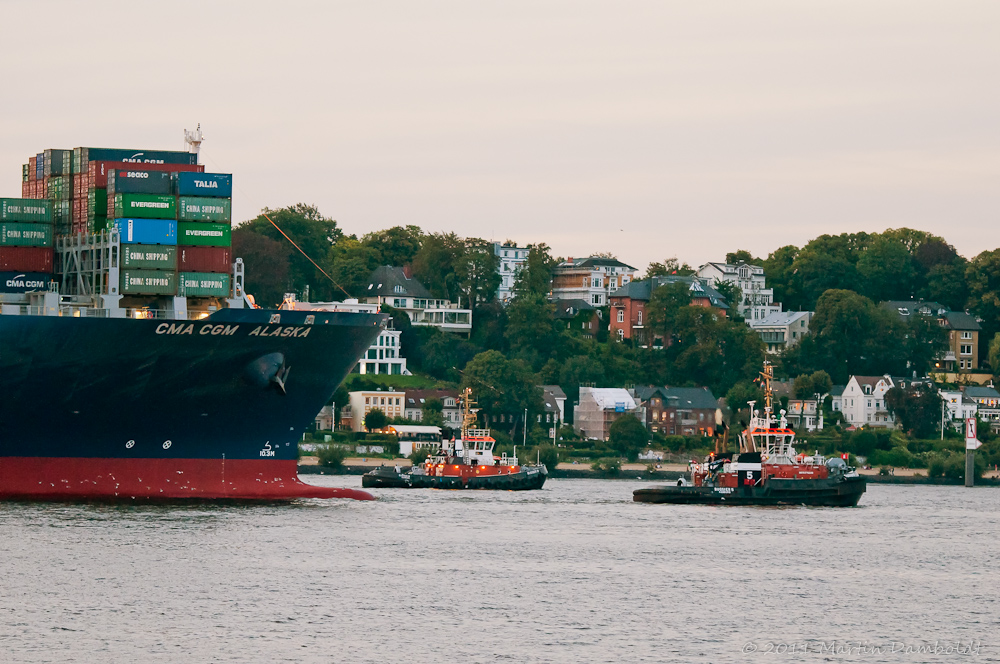 CMA CGM ALASKA