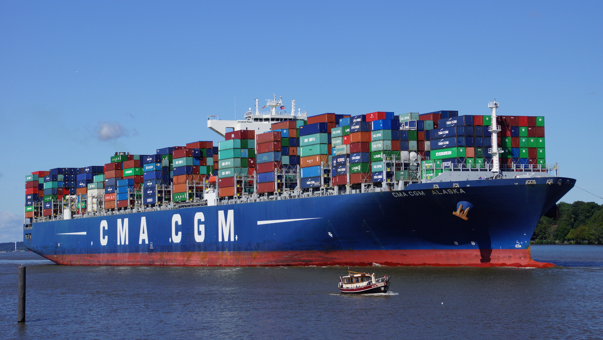 CMA CGM Alaska