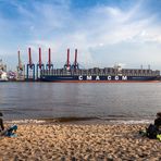 CMA CGM ALEXANDER VON HUMBOLDT