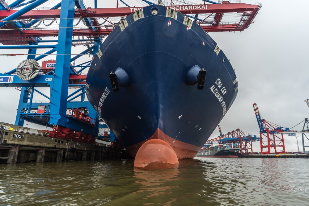 CMA CGM Alexander von Humboldt 2