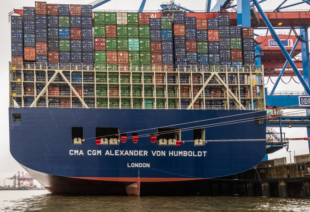 CMA CGM Alexander von Humboldt 3