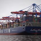 CMA CGM ALEXANDER VON HUMBOLDT