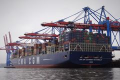 CMA CGM ALEXANDER VON HUMBOLDT