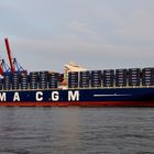 CMA CGM Alexander von Humboldt ...