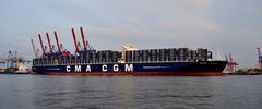 CMA CGM Alexander von Humboldt ...