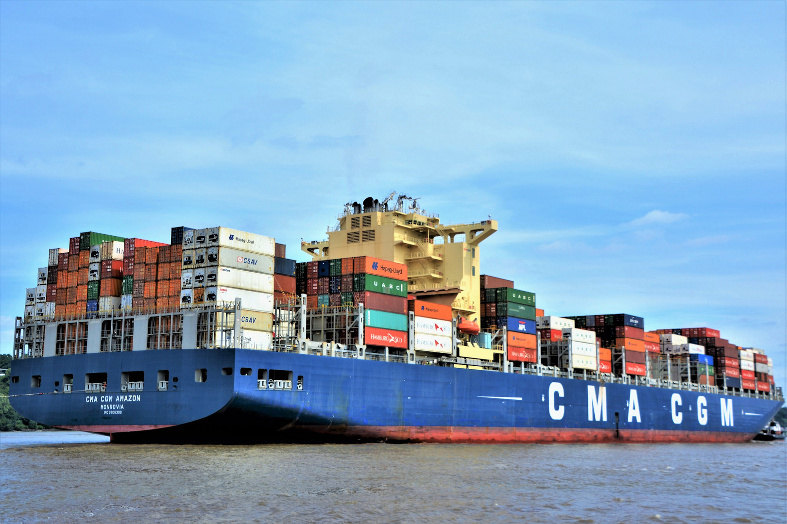 CMA CGM AMAZON