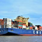 CMA CGM AMAZON