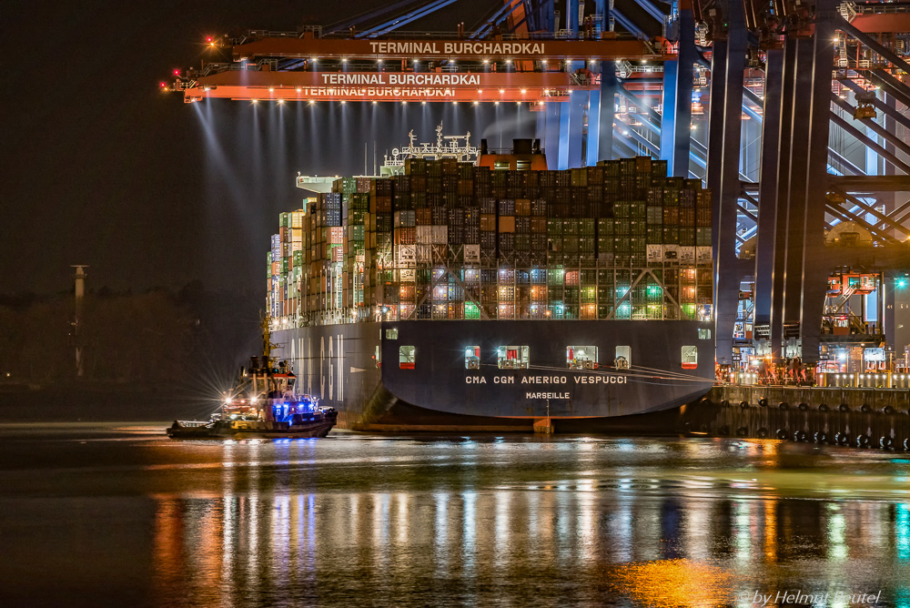 CMA CGM AMERIGO VESPUCCI