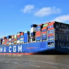 CMA CGM ANTOINE DE SAINT EXUPERY