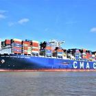 CMA CGM ANTOINE DE SAINT EXUPERY  