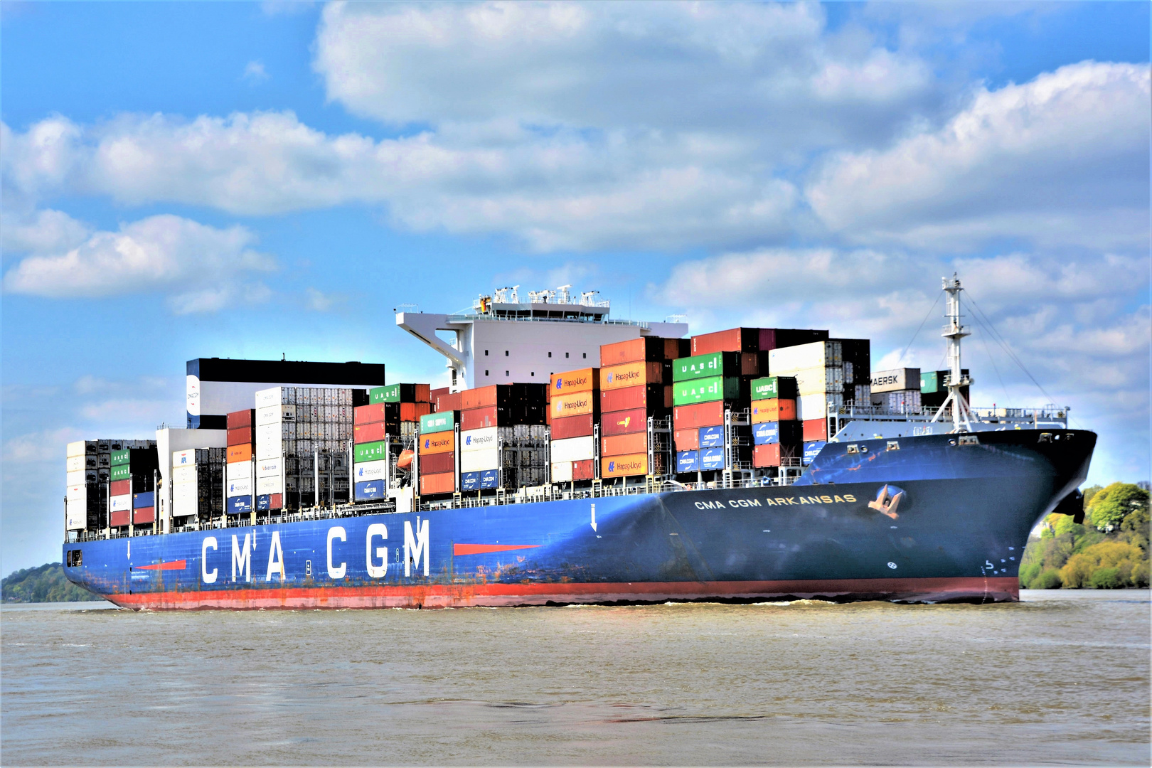 CMA CGM ARKANSAS