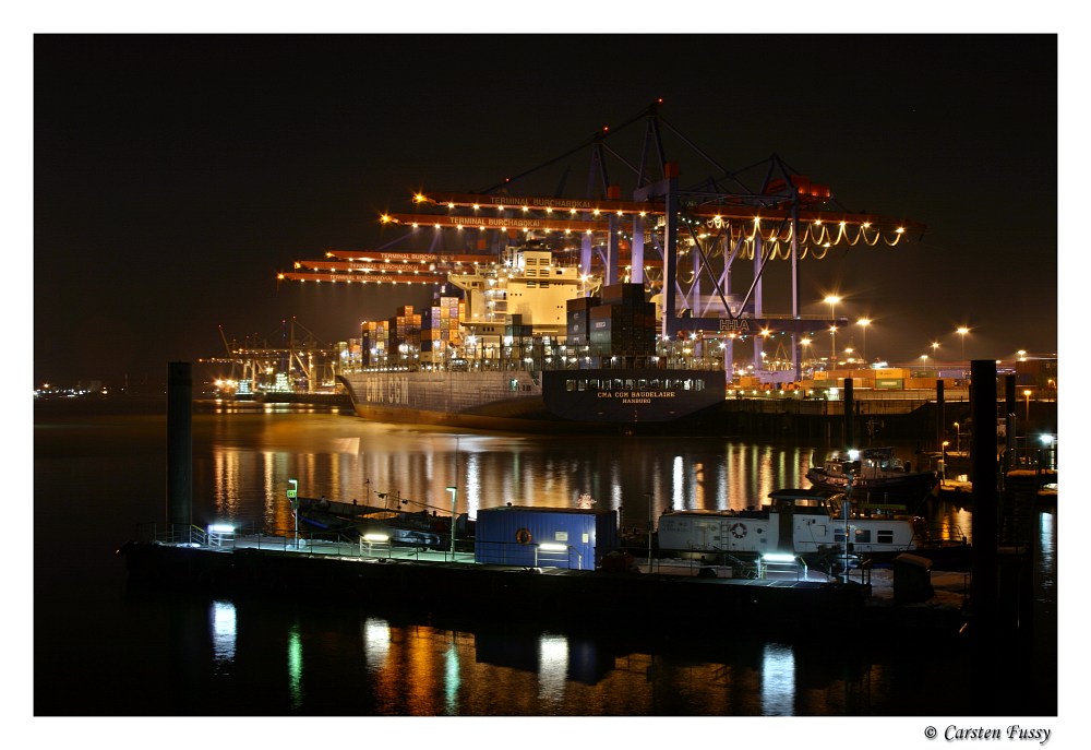 CMA CGM BAUDELAIRE (MS CONTI LYON)