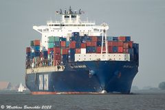 CMA CGM Berlioz