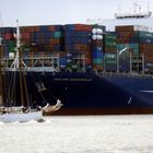 CMA CGM BOUGAINVILLE  Teil 2