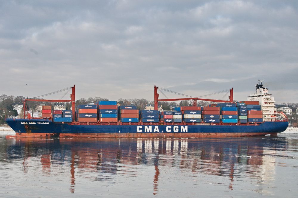 CMA CGM