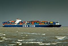 "CMA CGM CARMEN"