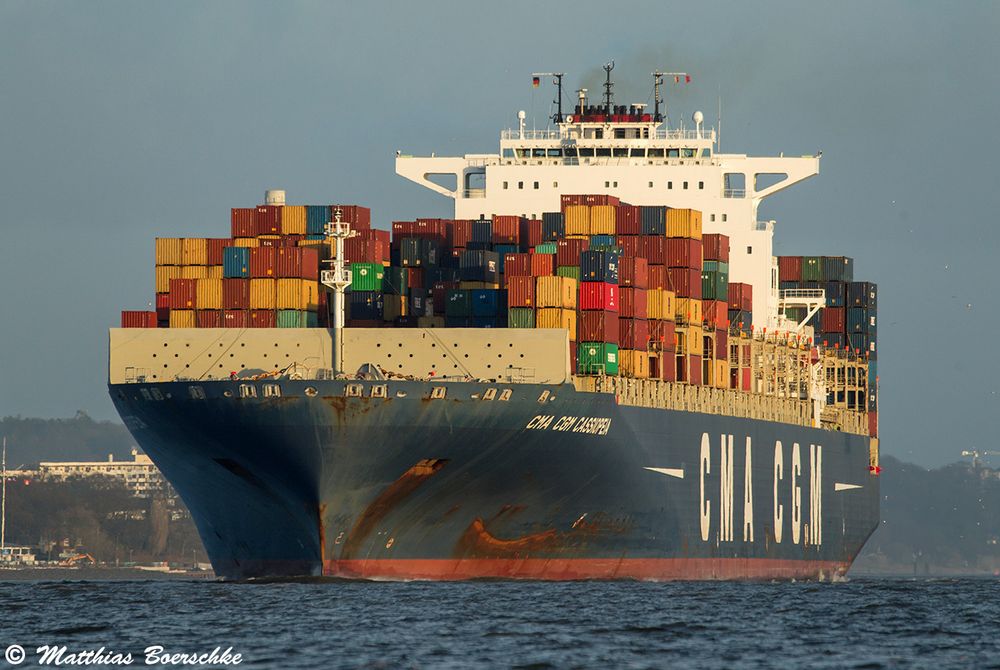 CMA CGM Cassiopeia